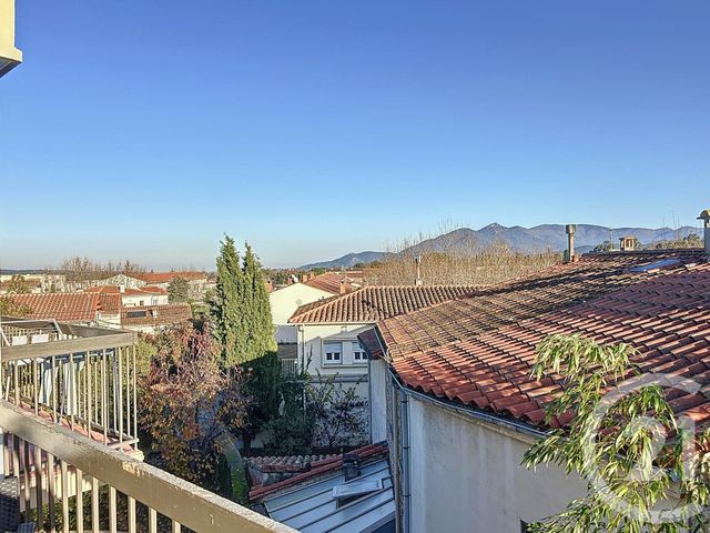 Appartement F3 à vendre CERET