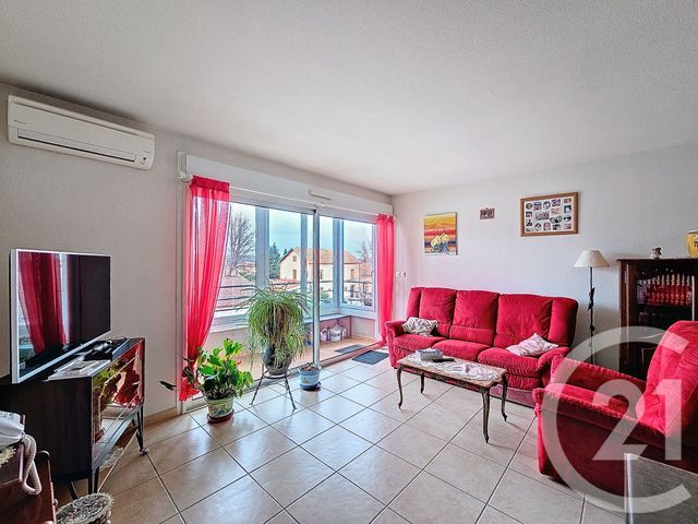 Appartement F3 à vendre - 3 pièces - 76.5 m2 - LE BOULOU - 66 - LANGUEDOC-ROUSSILLON - Century 21 Agence Des Cerisiers