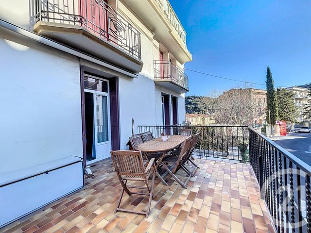 Appartement à louer - 2 pièces - 52.6 m2 - AMELIE LES BAINS PALALDA - 66 - LANGUEDOC-ROUSSILLON - Century 21 Agence Des Cerisiers