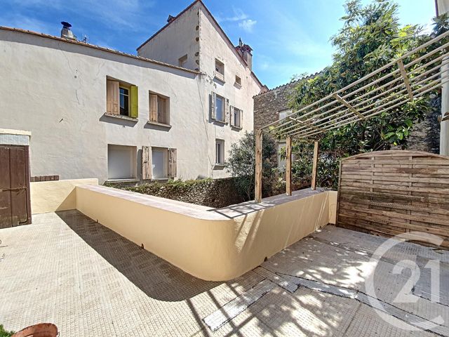 Appartement F2 à louer - 2 pièces - 44.89 m2 - MAUREILLAS LAS ILLAS - 66 - LANGUEDOC-ROUSSILLON - Century 21 Agence Des Cerisiers