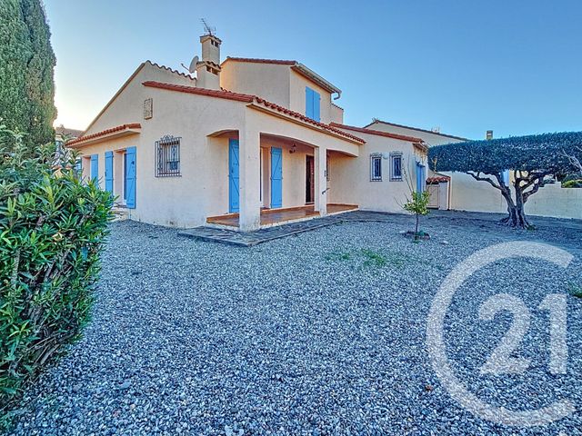 maison à vendre - 4 pièces - 113.95 m2 - LE BOULOU - 66 - LANGUEDOC-ROUSSILLON - Century 21 Agence Des Cerisiers