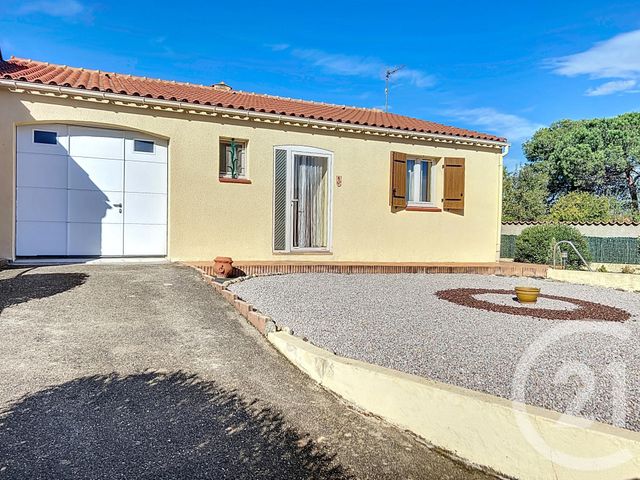 maison à vendre - 4 pièces - 82.0 m2 - MAUREILLAS LAS ILLAS - 66 - LANGUEDOC-ROUSSILLON - Century 21 Agence Des Cerisiers