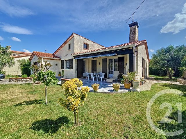 maison à vendre - 4 pièces - 97.22 m2 - MAUREILLAS LAS ILLAS - 66 - LANGUEDOC-ROUSSILLON - Century 21 Agence Des Cerisiers