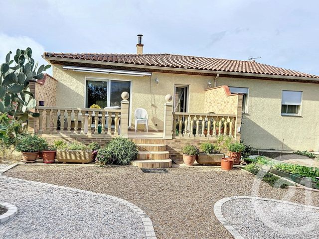 maison à vendre - 6 pièces - 142.9 m2 - LE BOULOU - 66 - LANGUEDOC-ROUSSILLON - Century 21 Agence Des Cerisiers