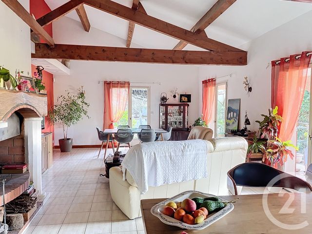 maison à vendre - 4 pièces - 112.0 m2 - LE BOULOU - 66 - LANGUEDOC-ROUSSILLON - Century 21 Agence Des Cerisiers