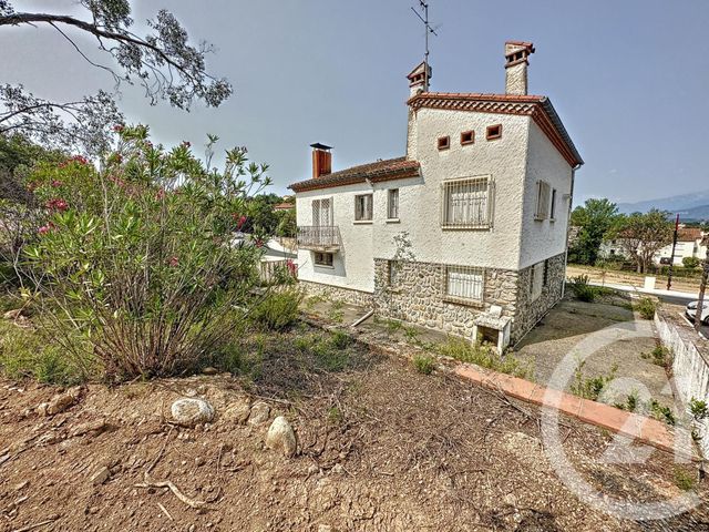 maison à vendre - 4 pièces - 124.56 m2 - MAUREILLAS LAS ILLAS - 66 - LANGUEDOC-ROUSSILLON - Century 21 Agence Des Cerisiers