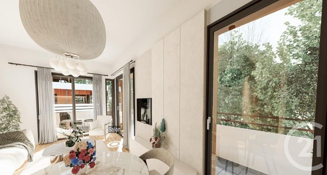 Appartement F3 à vendre - 3 pièces - 65.4 m2 - CERET - 66 - LANGUEDOC-ROUSSILLON - Century 21 Agence Des Cerisiers