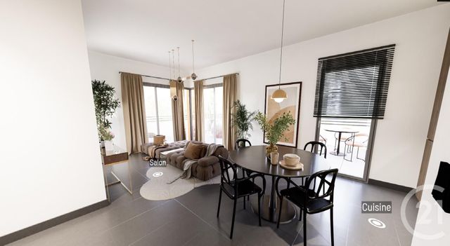 Appartement F4 à vendre - 4 pièces - 84.5 m2 - CERET - 66 - LANGUEDOC-ROUSSILLON - Century 21 Agence Des Cerisiers