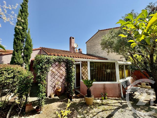 maison à vendre - 5 pièces - 100.0 m2 - CERET - 66 - LANGUEDOC-ROUSSILLON - Century 21 Agence Des Cerisiers