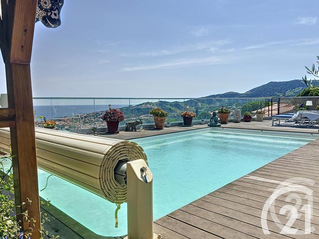 maison à vendre - 6 pièces - 173.7 m2 - BANYULS SUR MER - 66 - LANGUEDOC-ROUSSILLON - Century 21 Agence Des Cerisiers