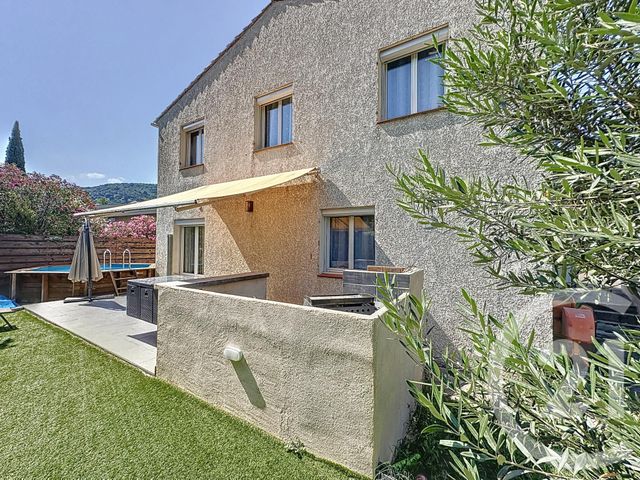 maison à vendre - 5 pièces - 129.59 m2 - ARLES SUR TECH - 66 - LANGUEDOC-ROUSSILLON - Century 21 Agence Des Cerisiers