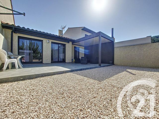 maison à vendre - 3 pièces - 66.75 m2 - LE BOULOU - 66 - LANGUEDOC-ROUSSILLON - Century 21 Agence Des Cerisiers