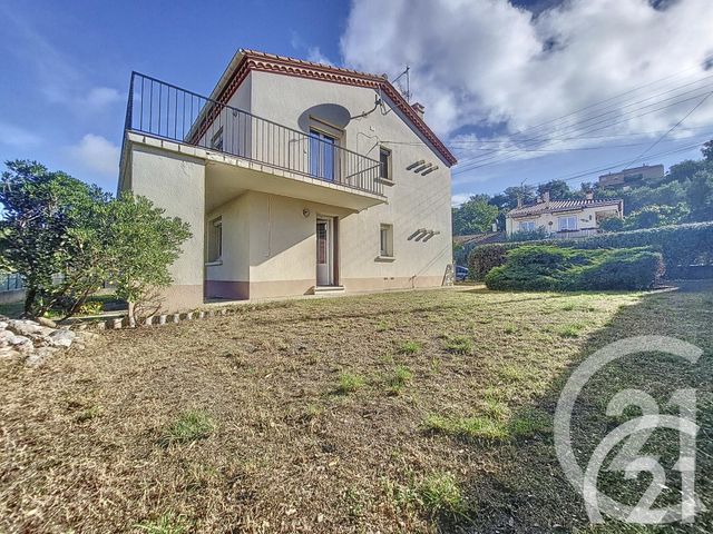 maison à vendre - 4 pièces - 116.75 m2 - MAUREILLAS LAS ILLAS - 66 - LANGUEDOC-ROUSSILLON - Century 21 Agence Des Cerisiers