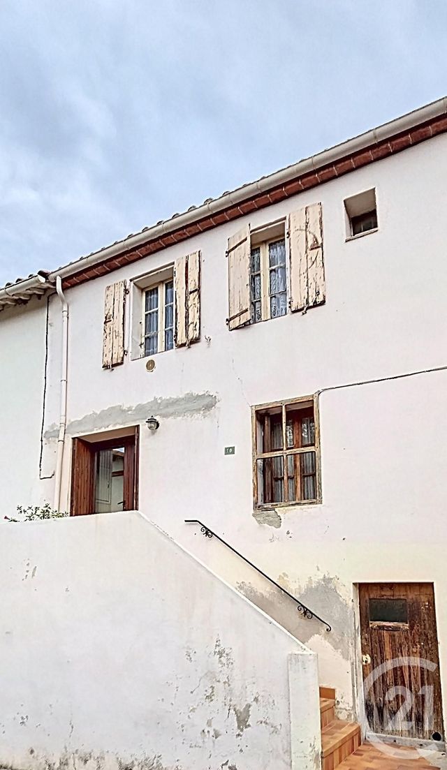 maison - MONTESQUIEU DES ALBERES - 66