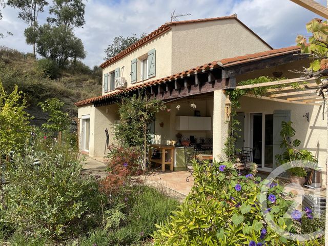 maison à vendre - 6 pièces - 102.0 m2 - LE BOULOU - 66 - LANGUEDOC-ROUSSILLON - Century 21 Agence Des Cerisiers