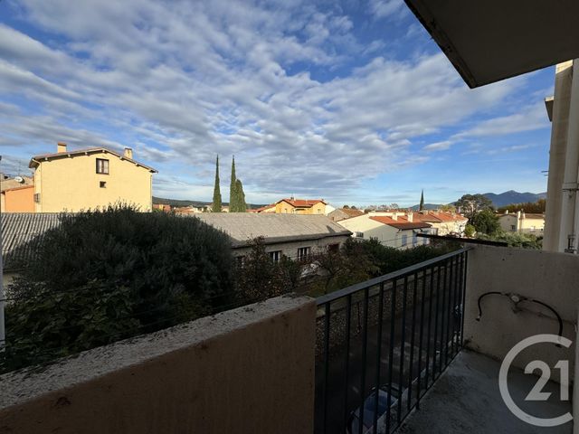 Appartement T4 à vendre - 4 pièces - 64.96 m2 - CERET - 66 - LANGUEDOC-ROUSSILLON - Century 21 Agence Des Cerisiers