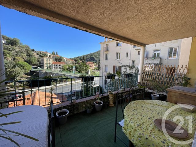 Appartement F2 à vendre - 2 pièces - 51.25 m2 - AMELIE LES BAINS PALALDA - 66 - LANGUEDOC-ROUSSILLON - Century 21 Agence Des Cerisiers