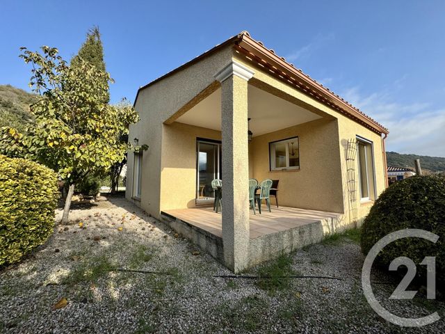 maison à vendre - 5 pièces - 104.97 m2 - AMELIE LES BAINS PALALDA - 66 - LANGUEDOC-ROUSSILLON - Century 21 Agence Des Cerisiers