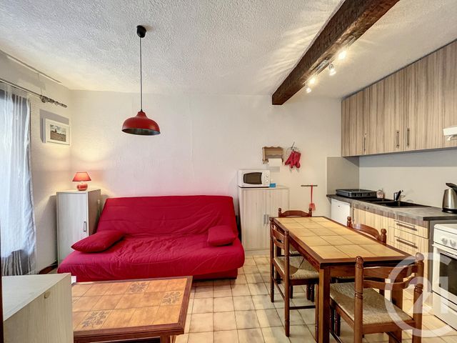 Appartement à louer - 2 pièces - 27.78 m2 - CERET - 66 - LANGUEDOC-ROUSSILLON - Century 21 Agence Des Cerisiers