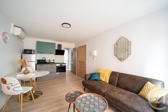 Appartement F2 à louer - 2 pièces - 27.04 m2 - LE BOULOU - 66 - LANGUEDOC-ROUSSILLON - Century 21 Agence Des Cerisiers